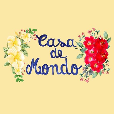 Casa De Mondo โบลิเคมี ภายนอก รูปภาพ