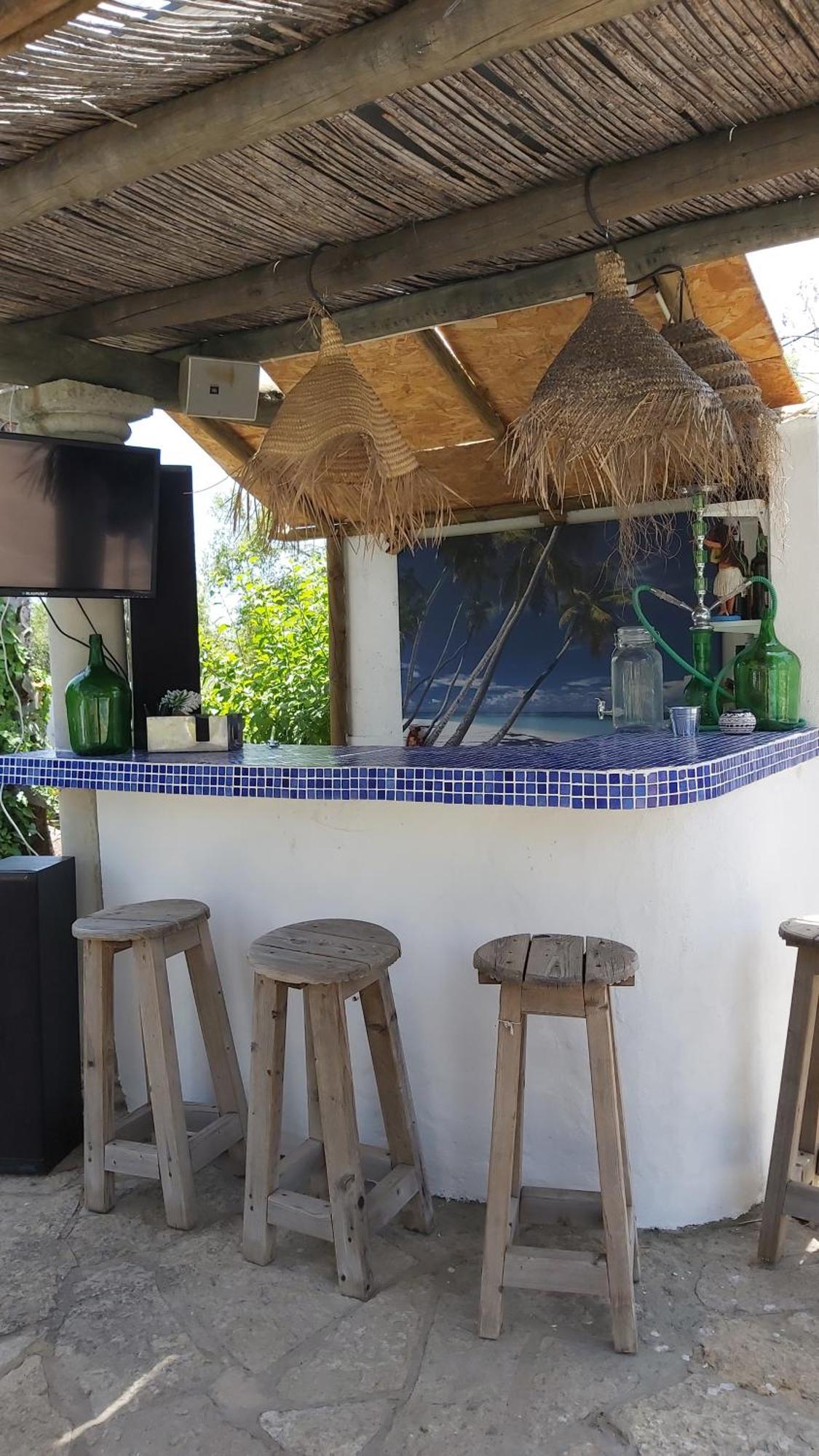 Casa De Mondo โบลิเคมี ภายนอก รูปภาพ